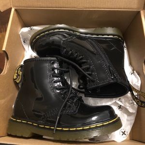 Dr Martens toddler boots